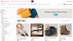 Portland Leather - Women's Shoes