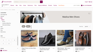 Madixa - Men's Shoes