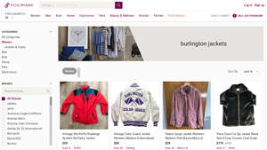 Burlington - Jackets