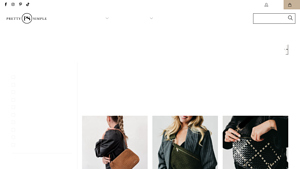 Pretty Simple Wholesale - Handbags & Sling Bags