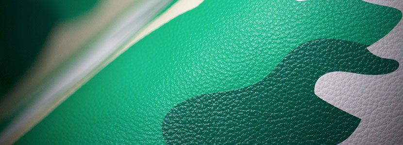 An application scenario or product detail of printed leatherette - Image 16