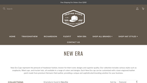 Printing Studio - Custom Laser-Engraved Caps