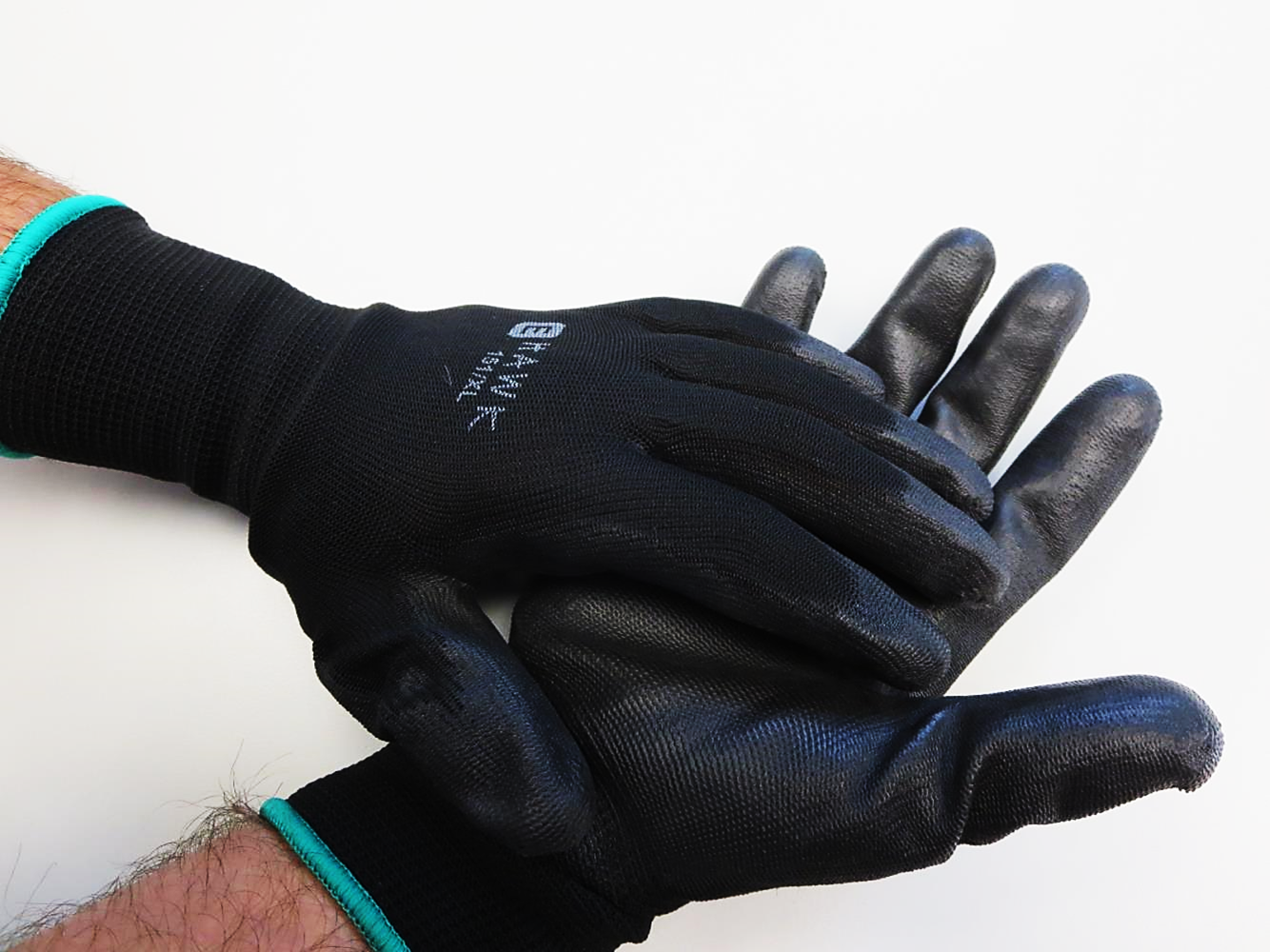 An application scenario or product detail of pu coated - Image 6