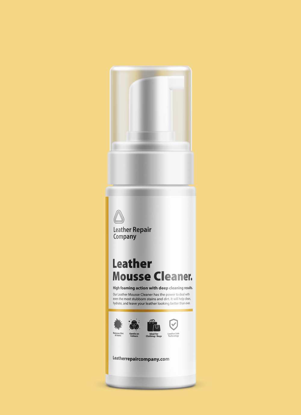 An application scenario or product detail of pu leather cleaner - Image 12