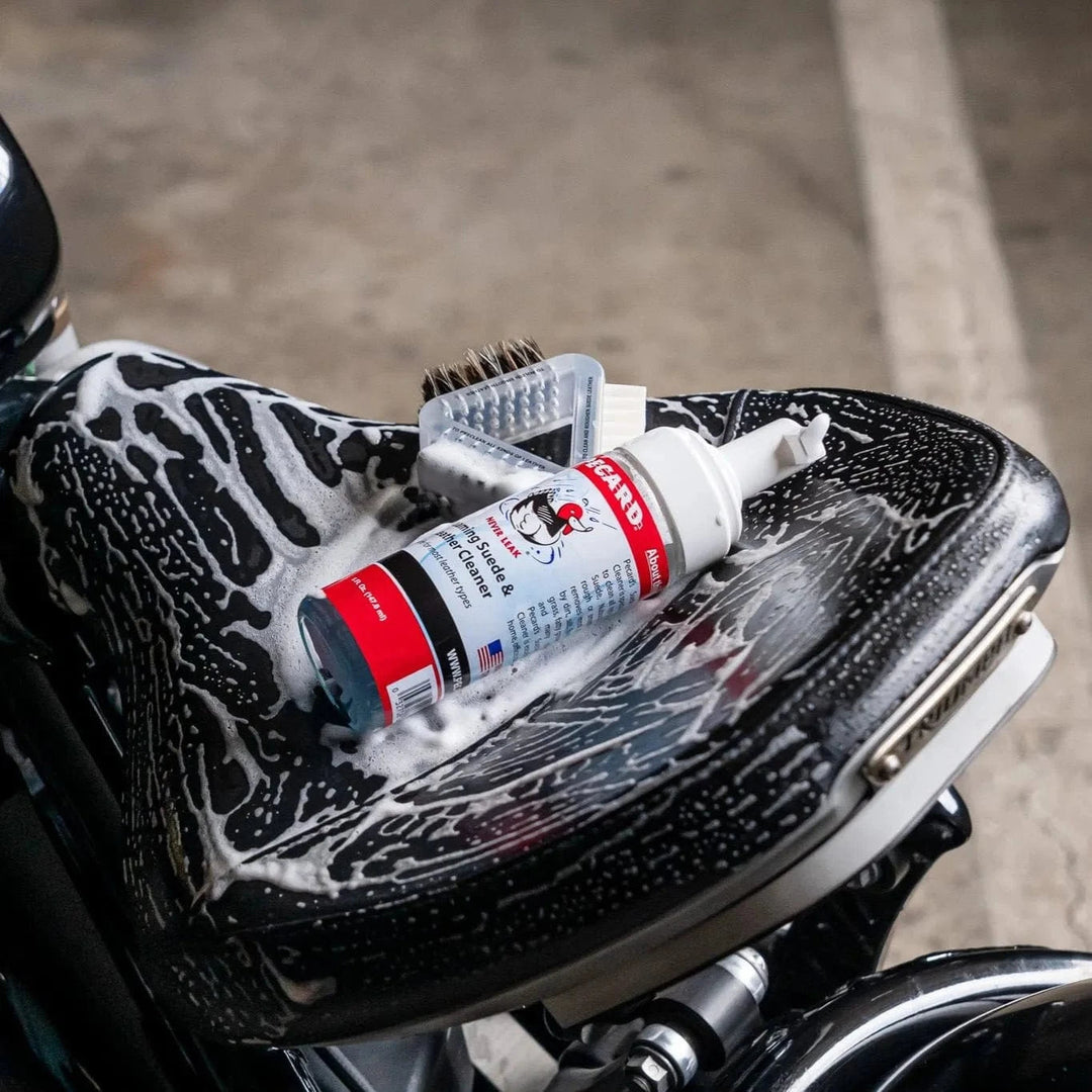 An application scenario or product detail of pu leather cleaner - Image 15