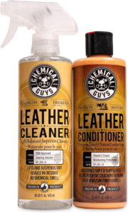 Featured image for the pu leather cleaner guide