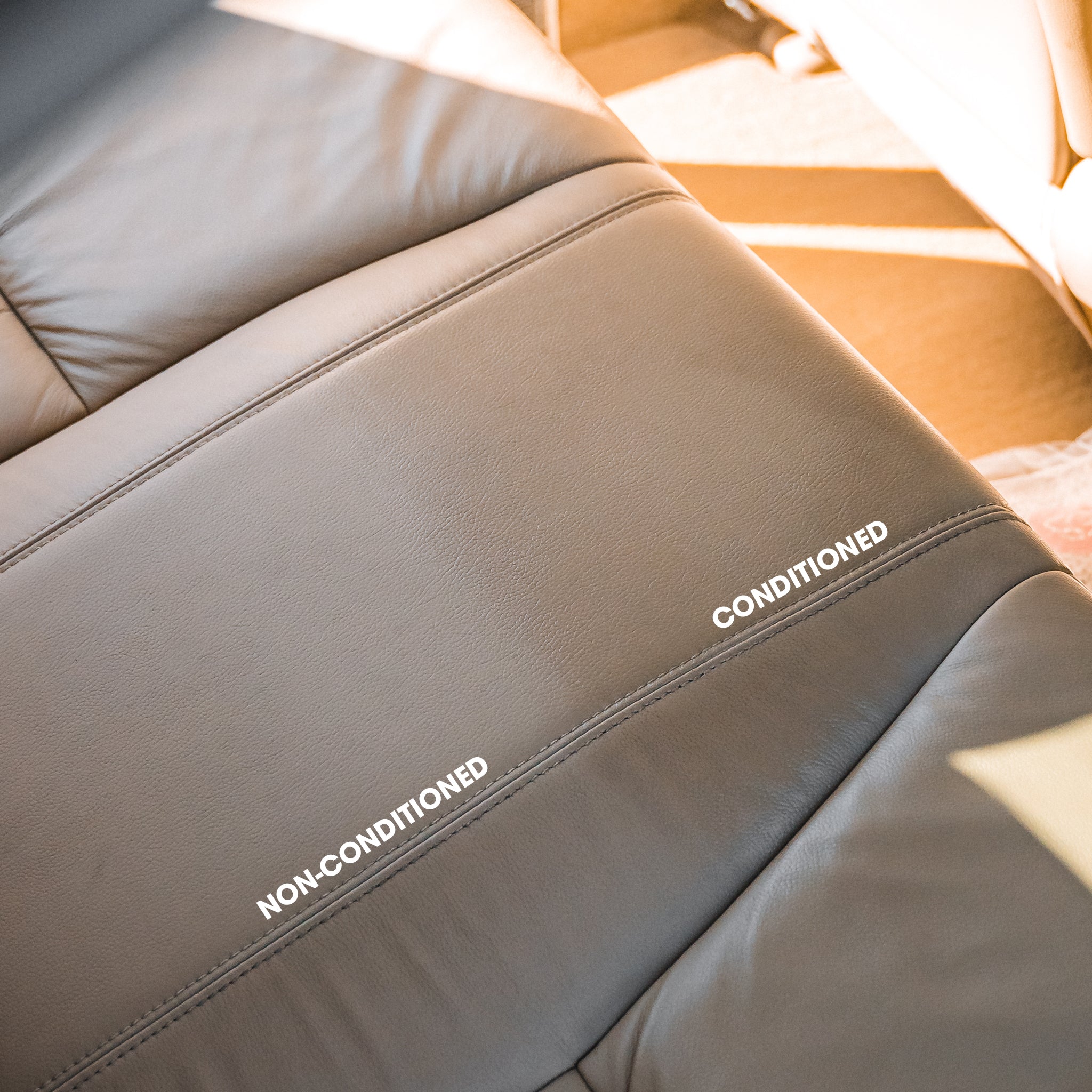 An application scenario or product detail of pu leather conditioner - Image 17