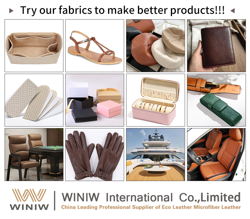 An application scenario or product detail of pu leather description - Image 18