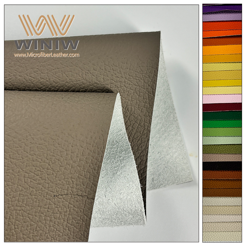 An application scenario or product detail of pu leather description - Image 19