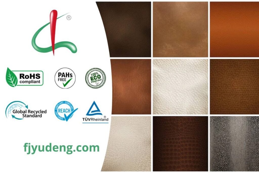 An application scenario or product detail of pu leather description - Image 23