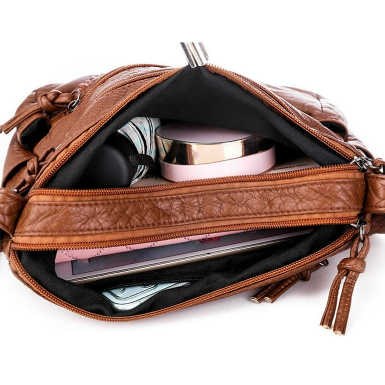 An application scenario or product detail of pu leather handbag - Image 10