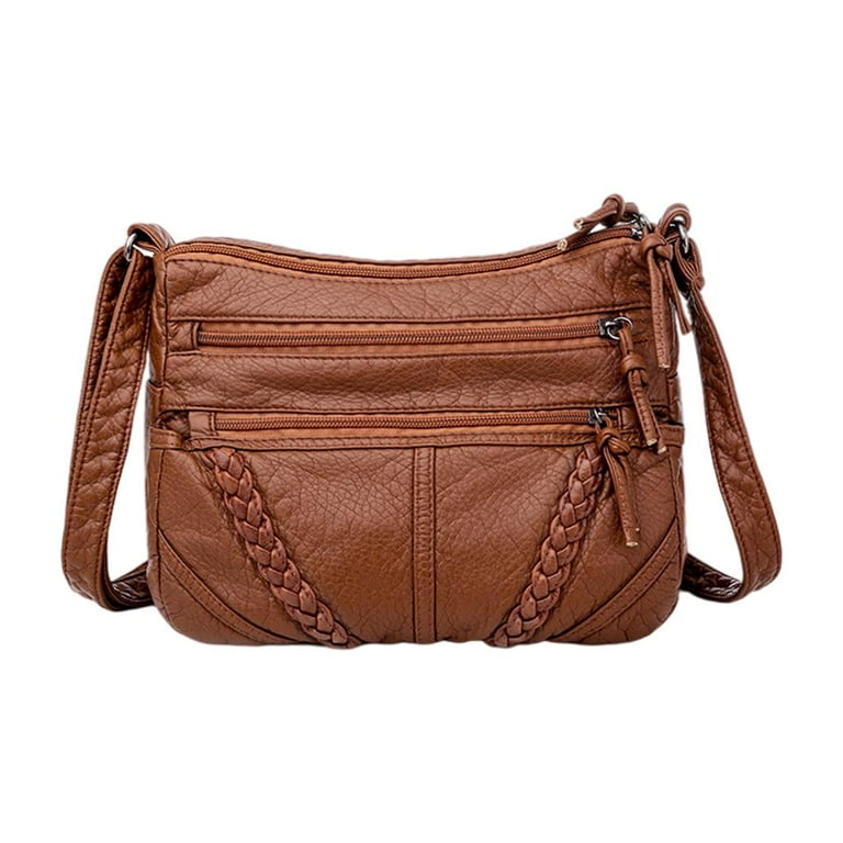 An application scenario or product detail of pu leather handbag - Image 19