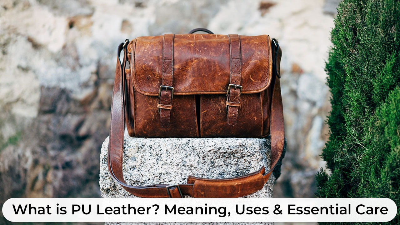 An application scenario or product detail of pu leather meaning - Image 21