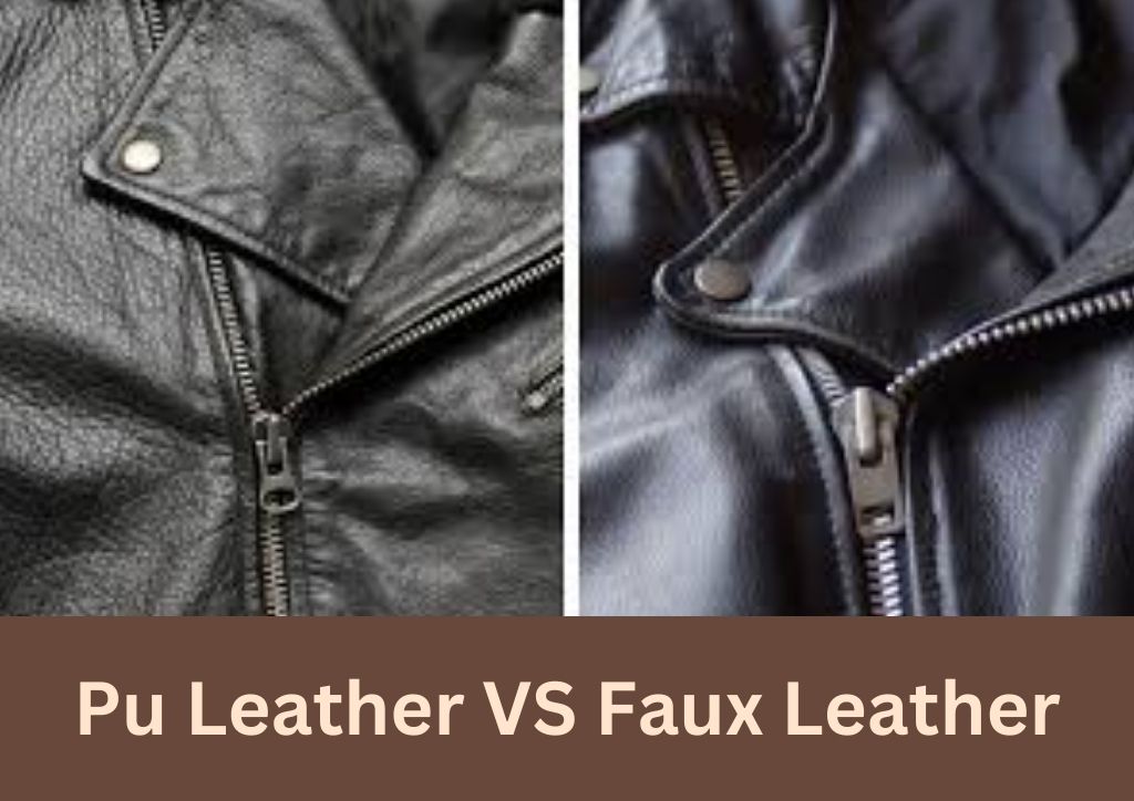 An application scenario or product detail of pu material vs faux leather - Image 7