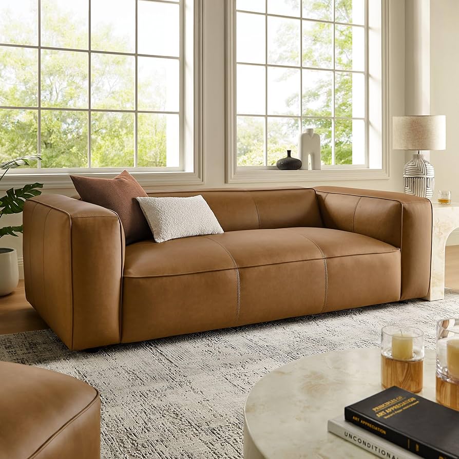 Featured image for the pu sofa leather guide