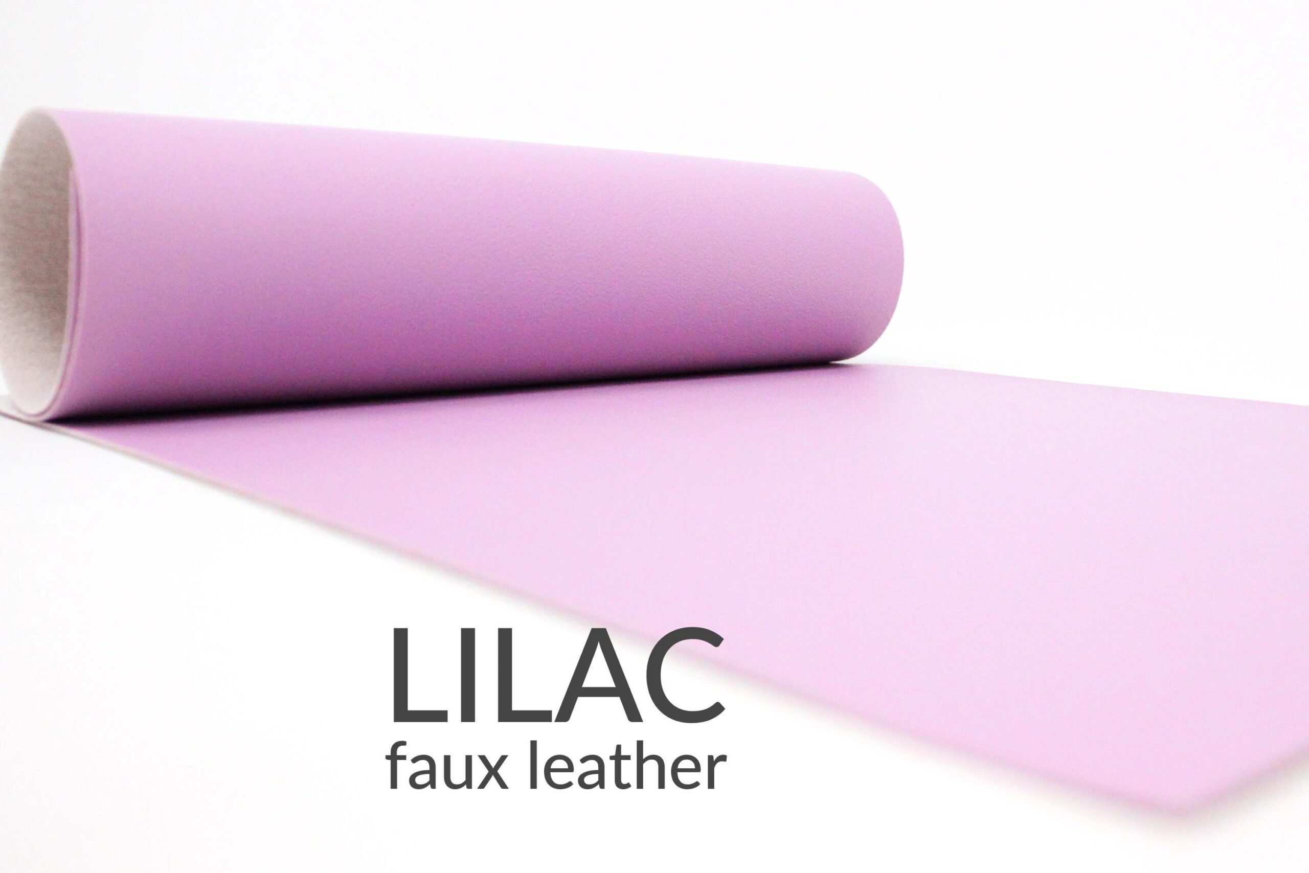 An application scenario or product detail of purple faux leather fabric - Image 14