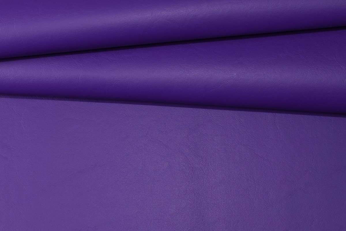 An application scenario or product detail of purple faux leather fabric - Image 20