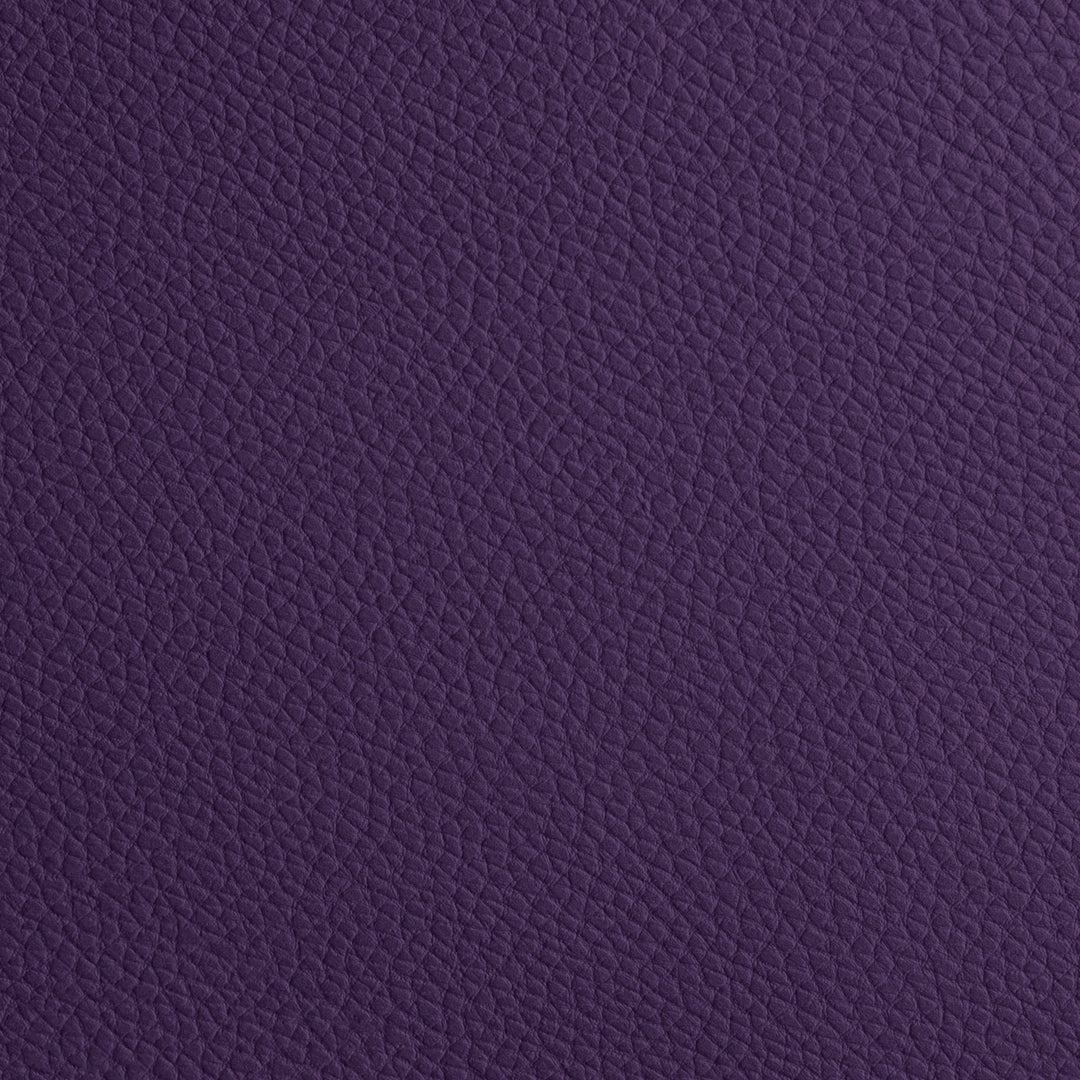An application scenario or product detail of purple faux leather fabric - Image 21