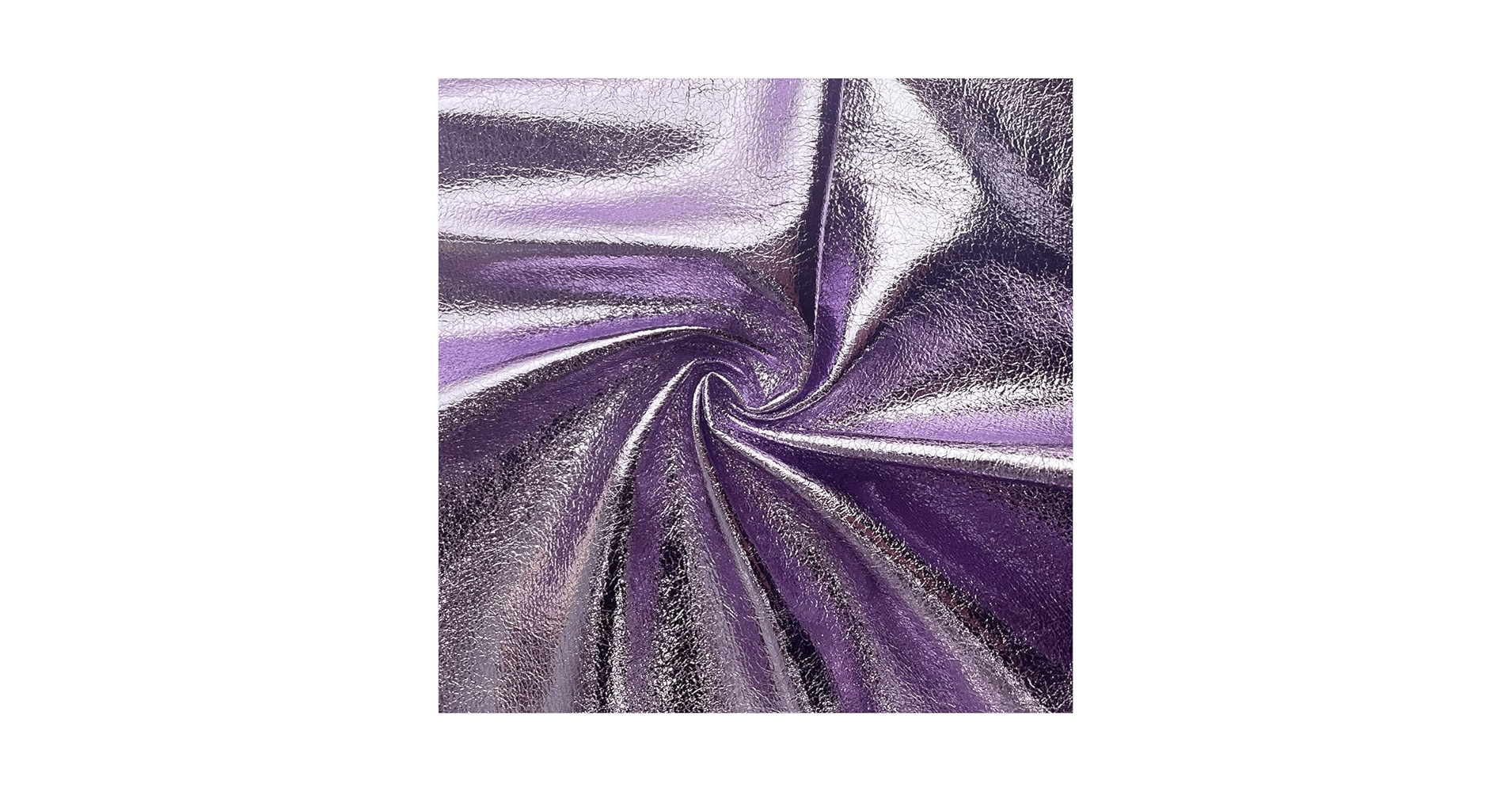 An application scenario or product detail of purple leather fabric - Image 17