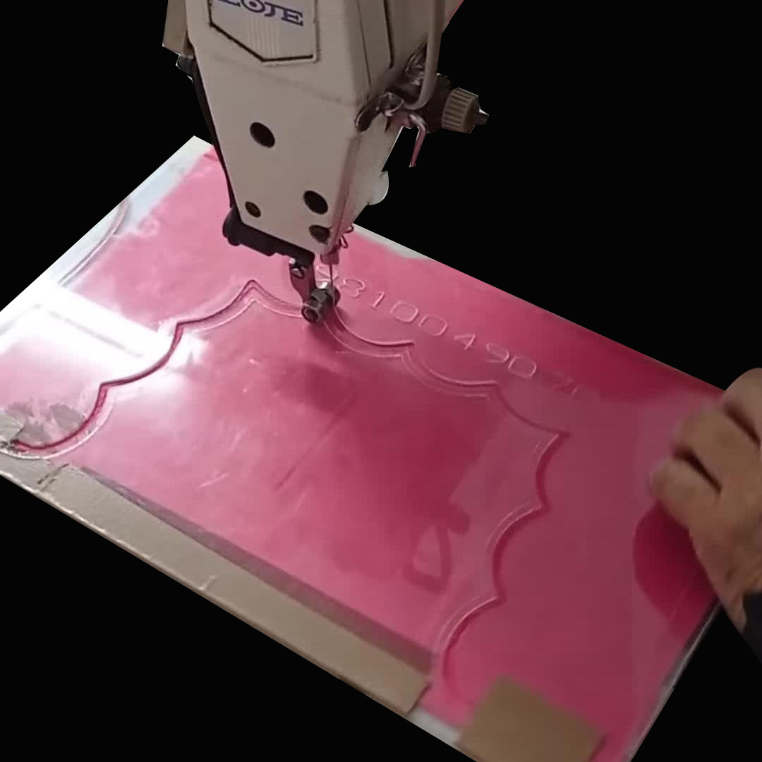 An application scenario or product detail of pvc garments - Image 5