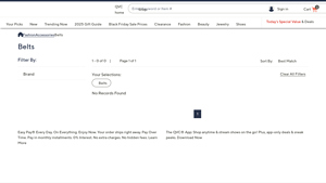 American Leather Co. - Belts