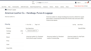 American Leather Co. - Fine Leather Handbags & Accessories