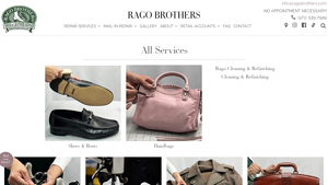 Rago Brothers - Leather Repair Services