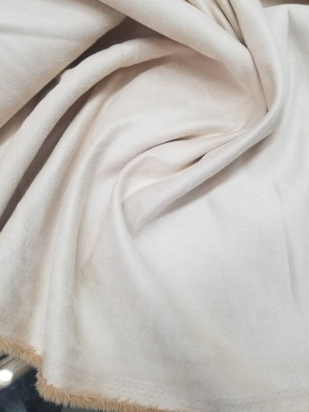 An application scenario or product detail of real suede fabric - Image 8