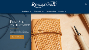 Realeather - Leathercraft Supplies