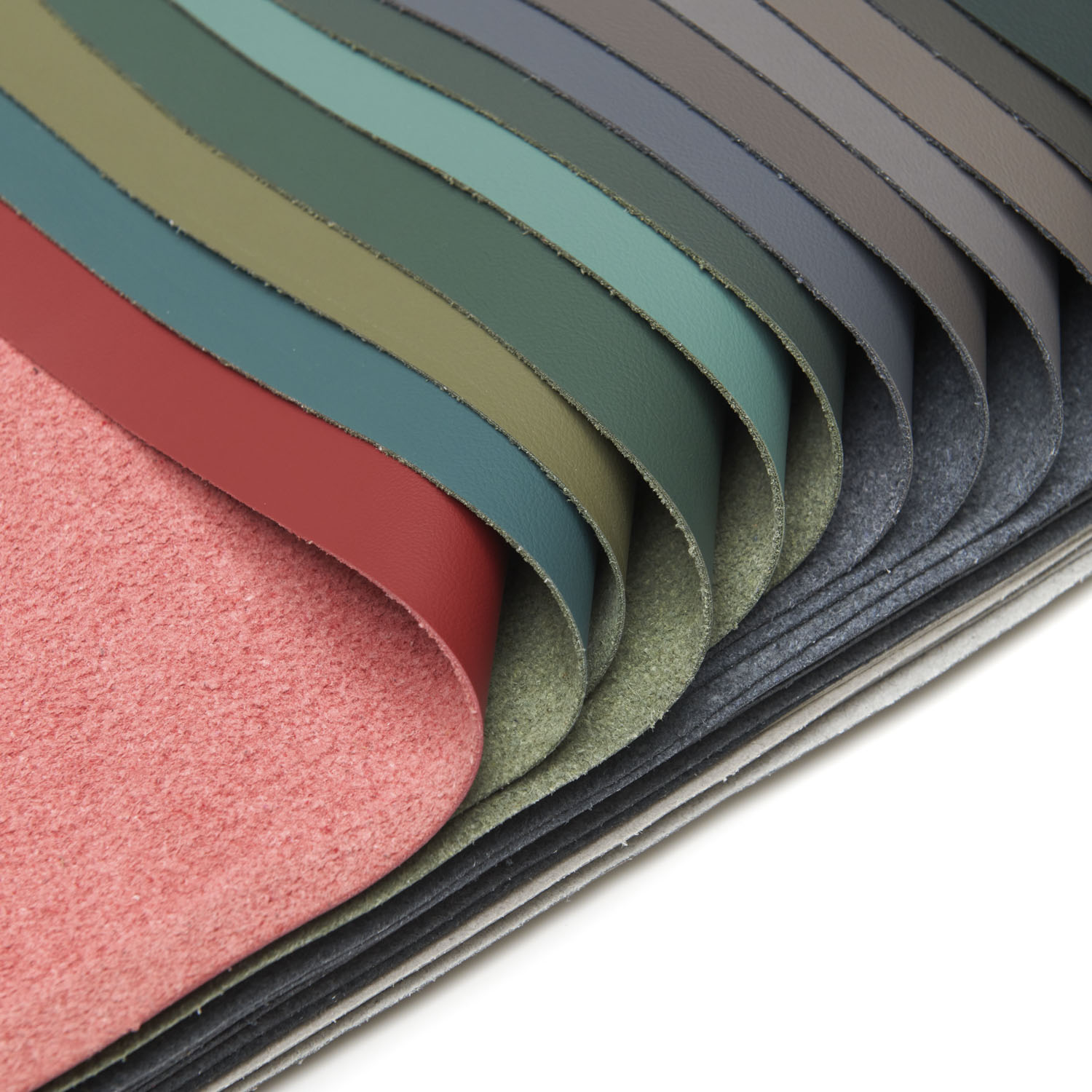 An application scenario or product detail of reconstituted leather - Image 4