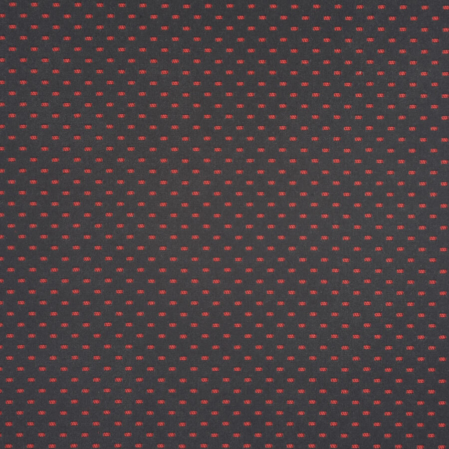 An application scenario or product detail of red alcantara material - Image 12