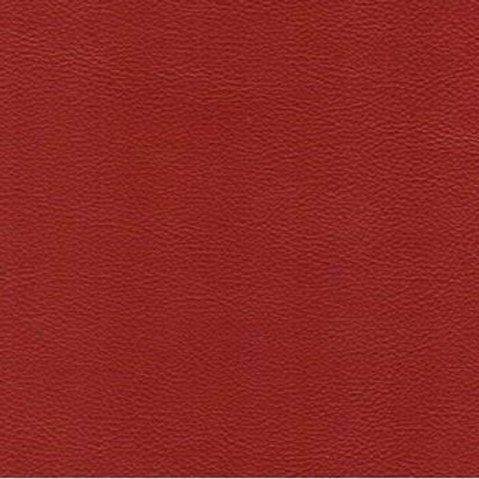 An application scenario or product detail of red leather fabric - Image 4