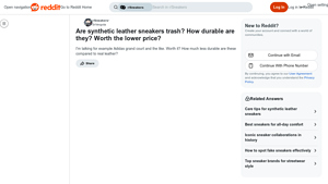 Adidas - Grand Court Sneakers