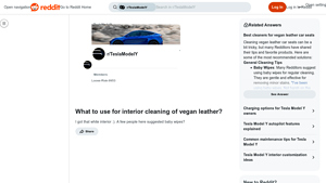 P&S Xpress - Interior Cleaner