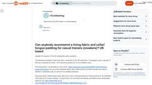 Etsy - Interlock Jersey Lining Fabric