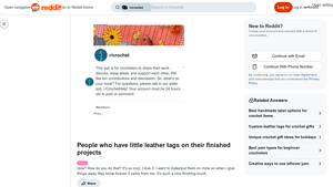 Leather Tags - Personalized Crafting Solutions