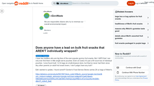 Welch's - Bulk Fruit Snacks