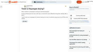 Microfiber Madness - Chipmunk Drying Towel