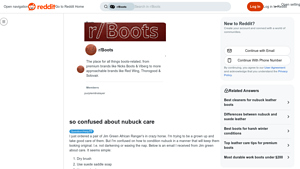 Jim Green - African Ranger Boots