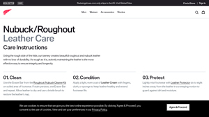 Red Wing Shoes - Care Kit