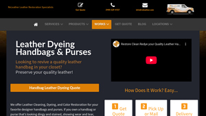 ReLeather - Leather Restoration Services