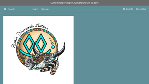 Rock India Diamonds - Custom Men’s Hey Dude Shoes