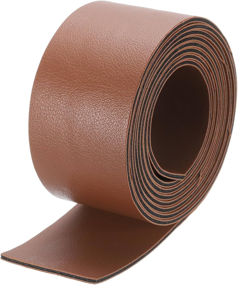 An application scenario or product detail of roll of leather material - Image 11