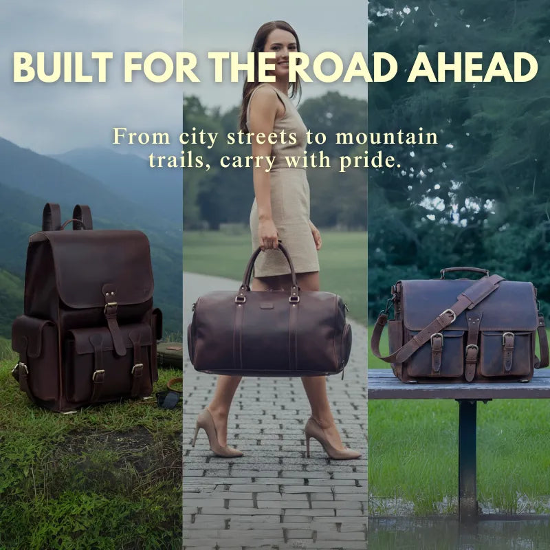 An application scenario or product detail of saddle leather company - Image 2