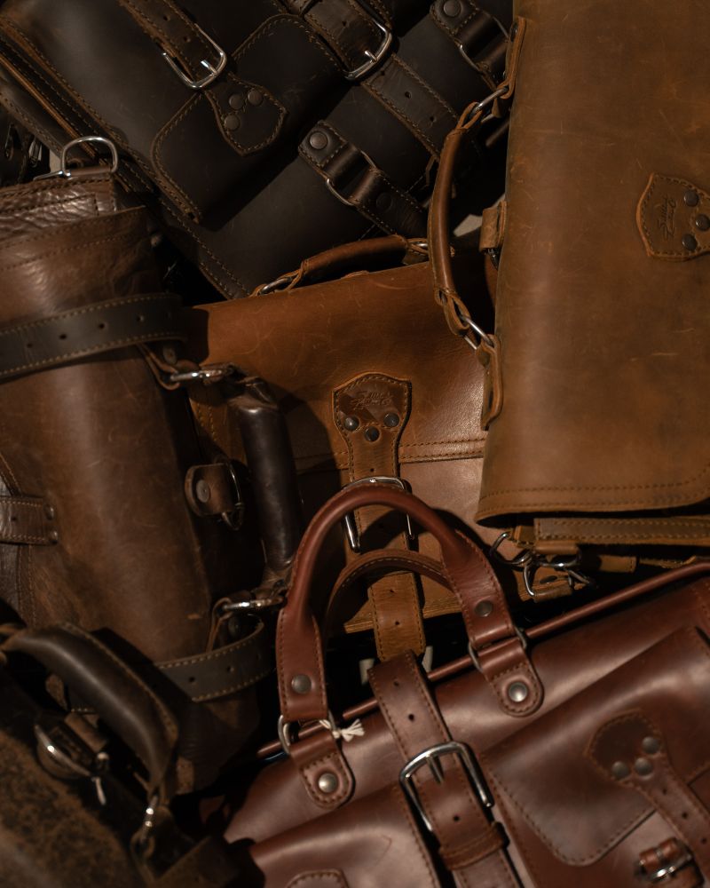 An application scenario or product detail of saddle leather company - Image 11