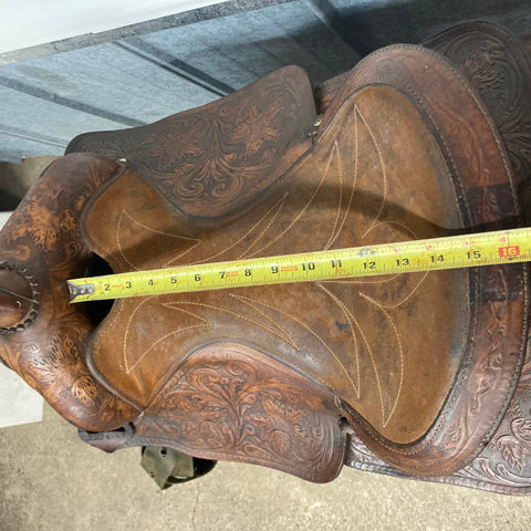 An application scenario or product detail of saddle leather company - Image 19