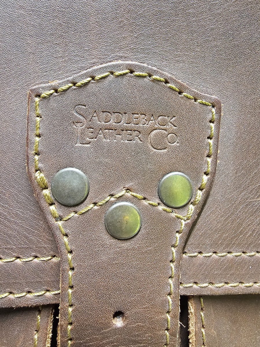 An application scenario or product detail of saddleback leather company - Image 15