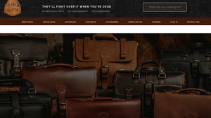 Saddleback - Leather Briefcases