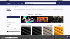 Sailrite - Quality Faux Leather