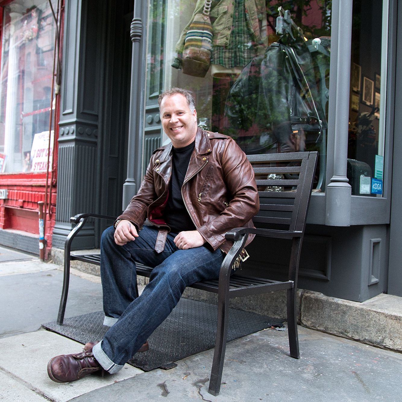 An application scenario or product detail of schott leather company - Image 7